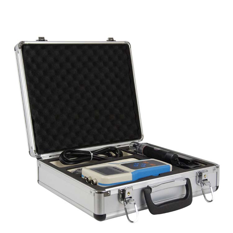 土壤水分溫度速測(cè)儀