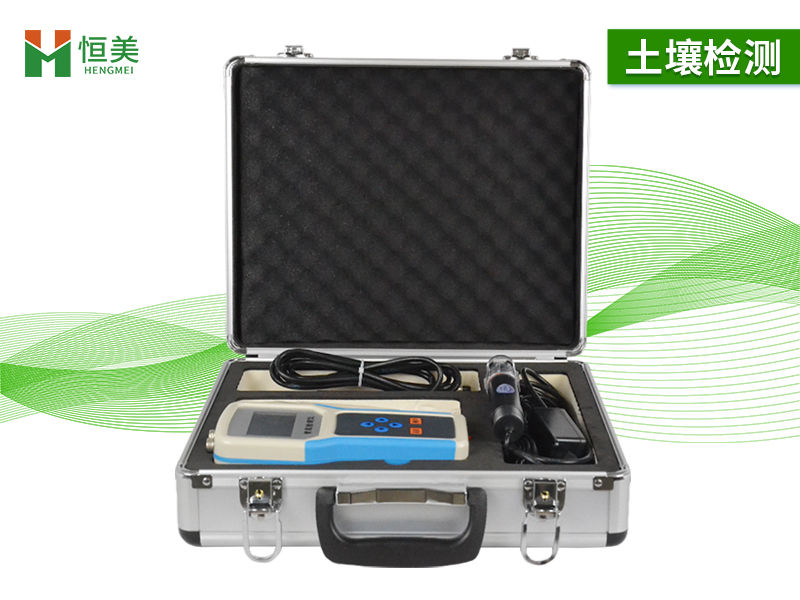 手持式土壤水分檢測(cè)儀 手持式土壤水分檢測(cè)儀